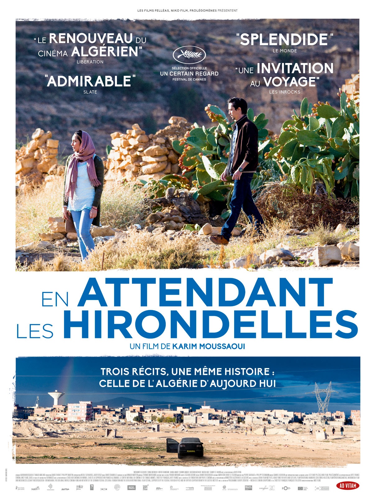 Affiche du spectacle