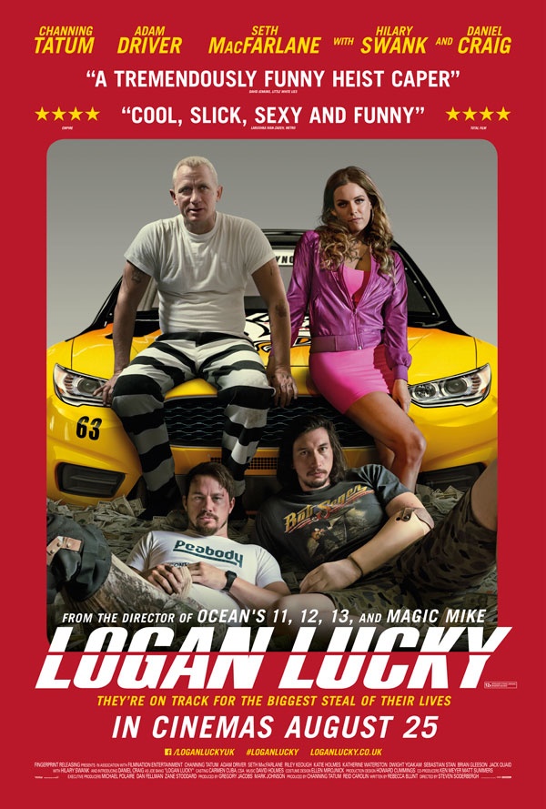 Affiche du spectacle