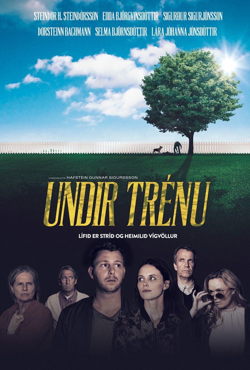 Affiche du spectacle