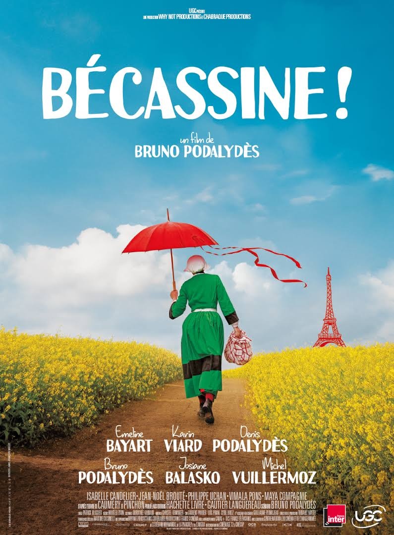 Affiche du spectacle