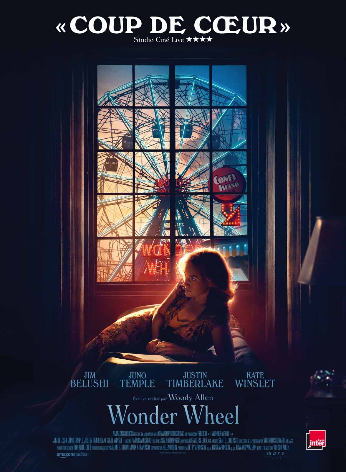 Affiche du spectacle