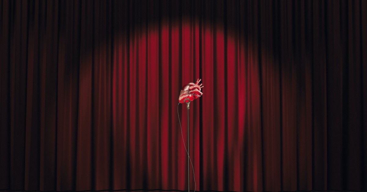 Affiche du spectacle