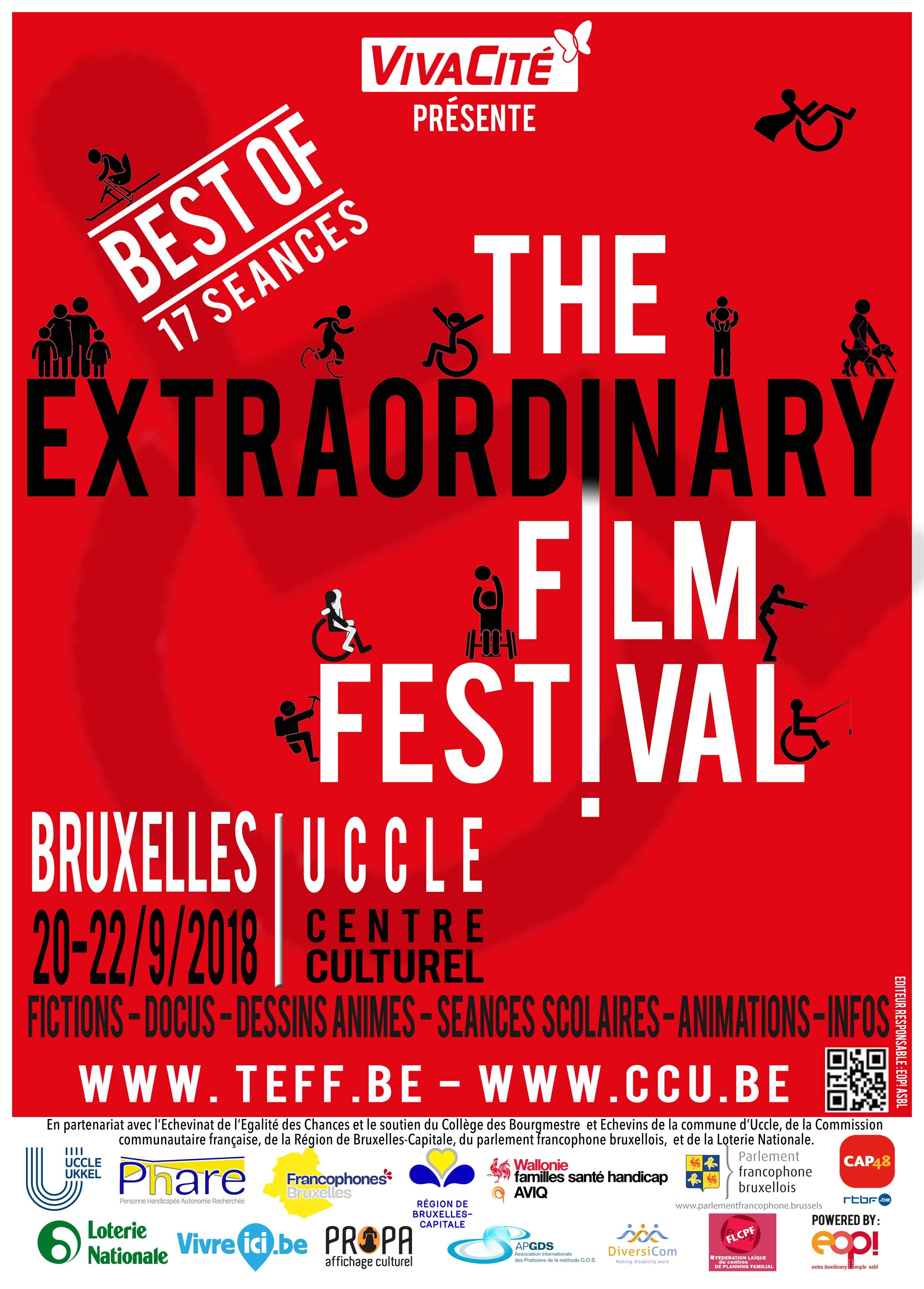 Affiche du spectacle