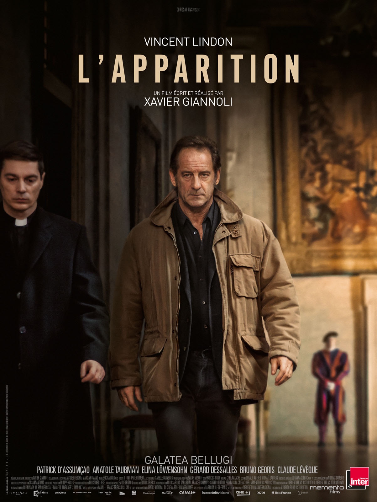 Affiche du spectacle
