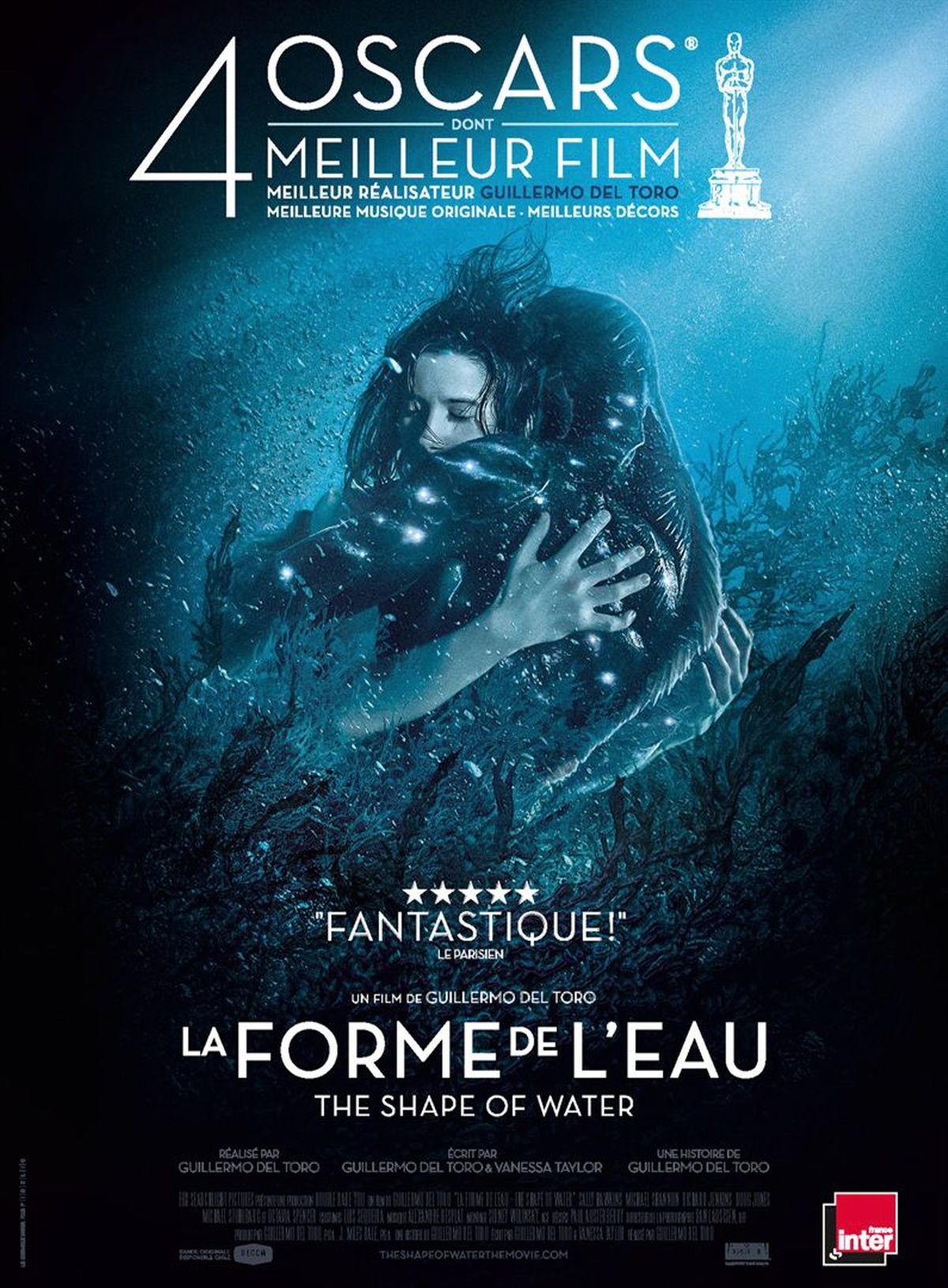 Affiche du spectacle