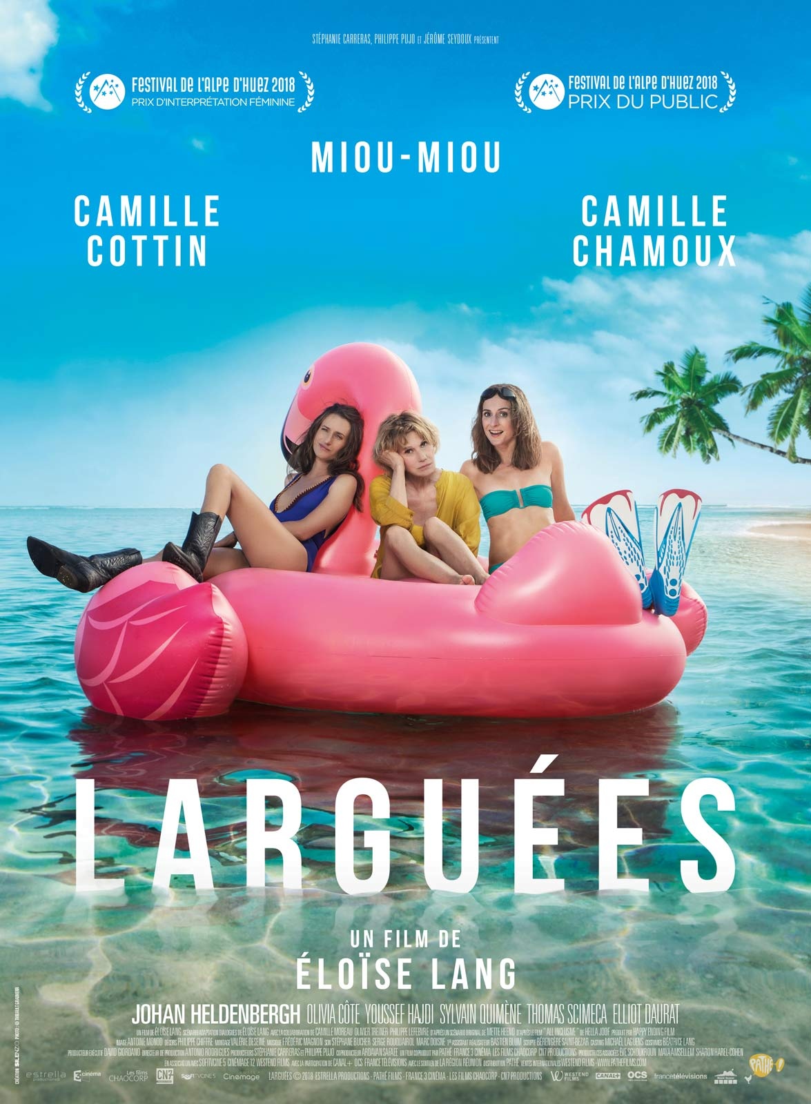 Affiche du spectacle