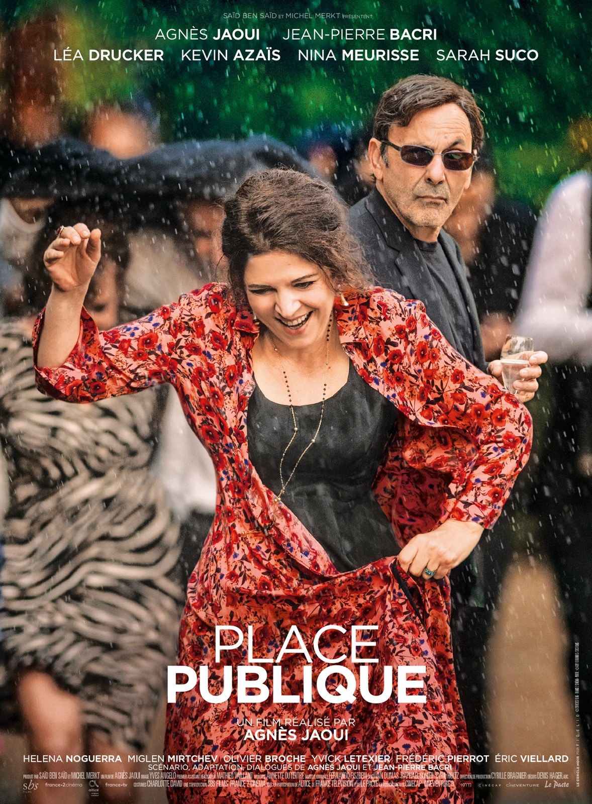 Affiche du spectacle