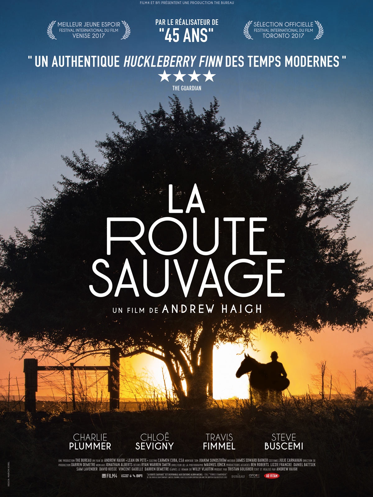 Affiche du spectacle