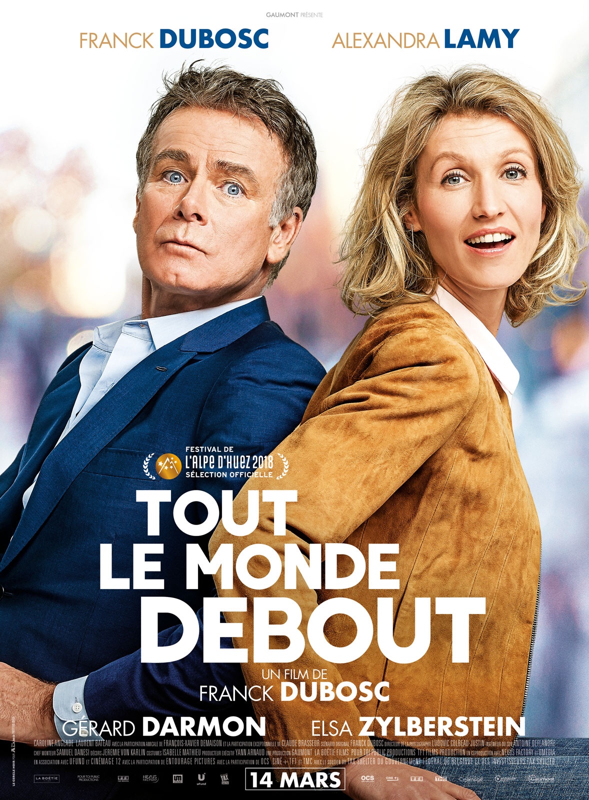 Affiche du spectacle