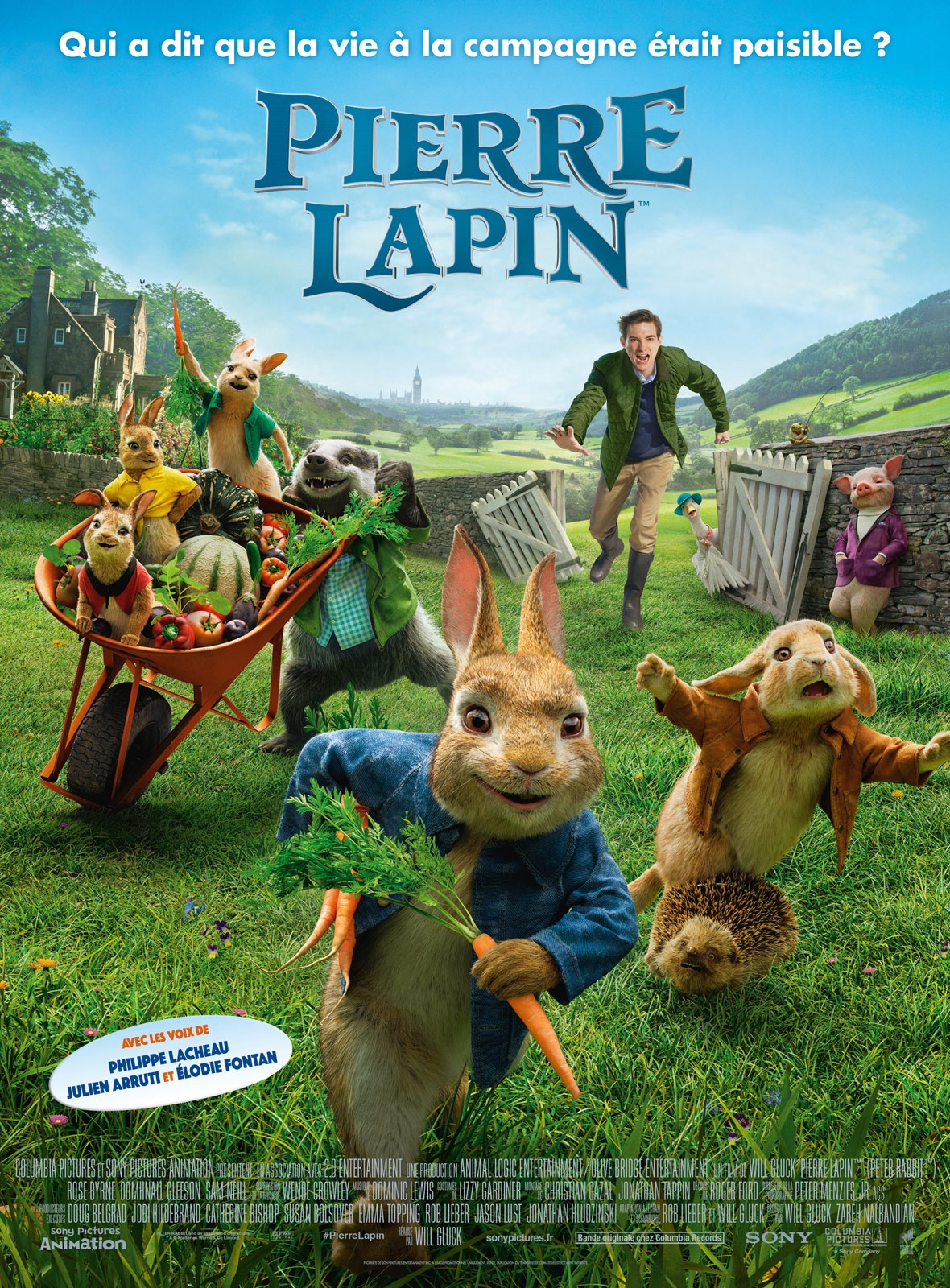 Affiche du spectacle