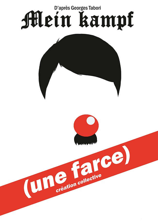 Affiche du spectacle