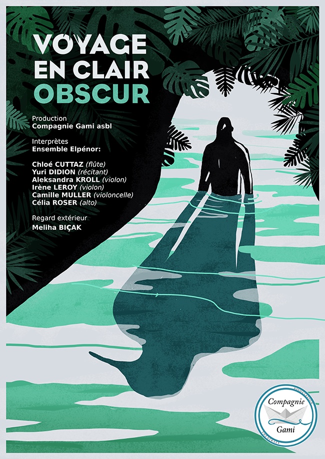 Affiche du spectacle