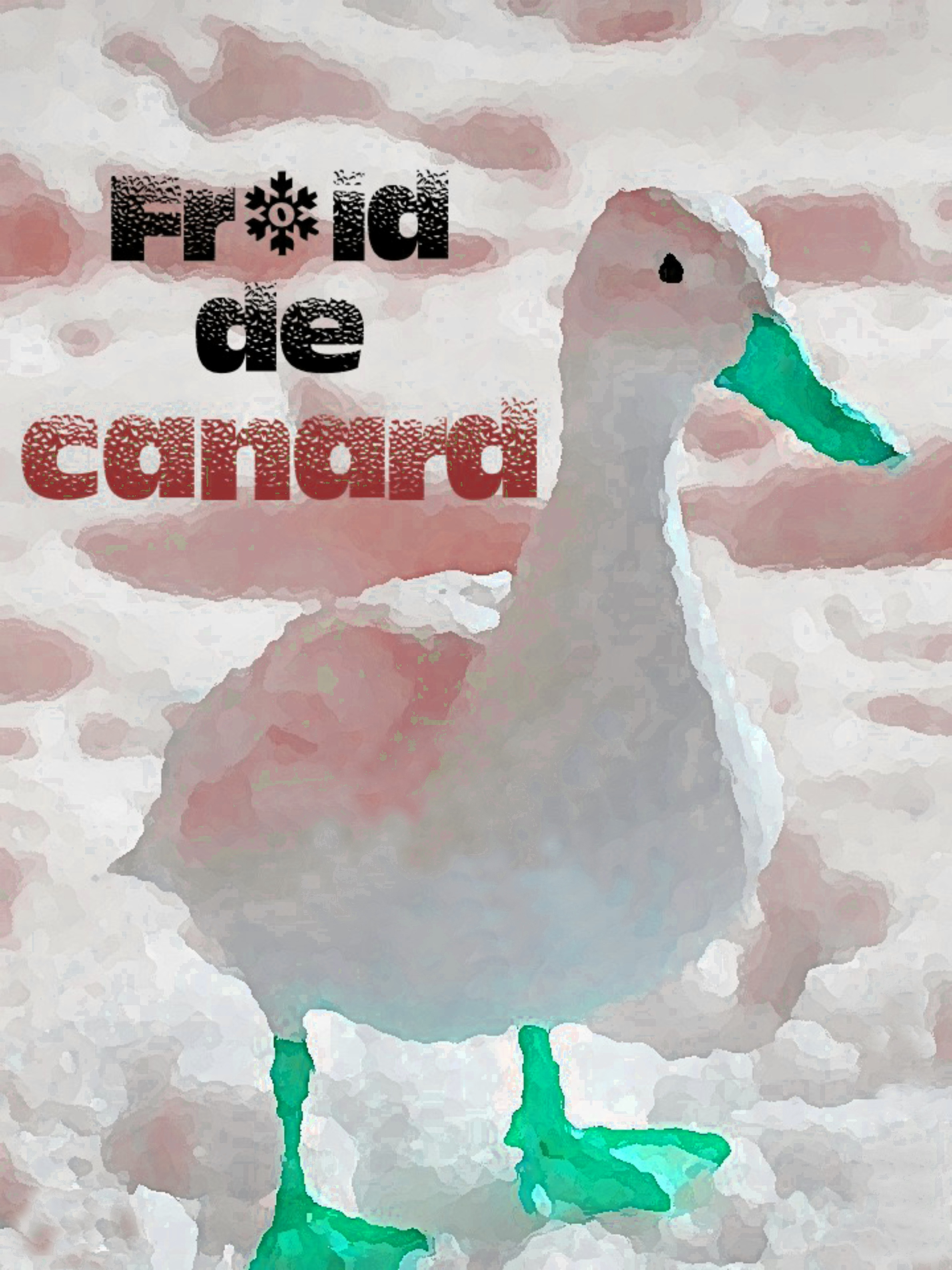Affiche du spectacle