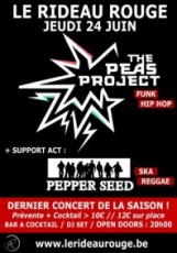 Affiche du spectacle