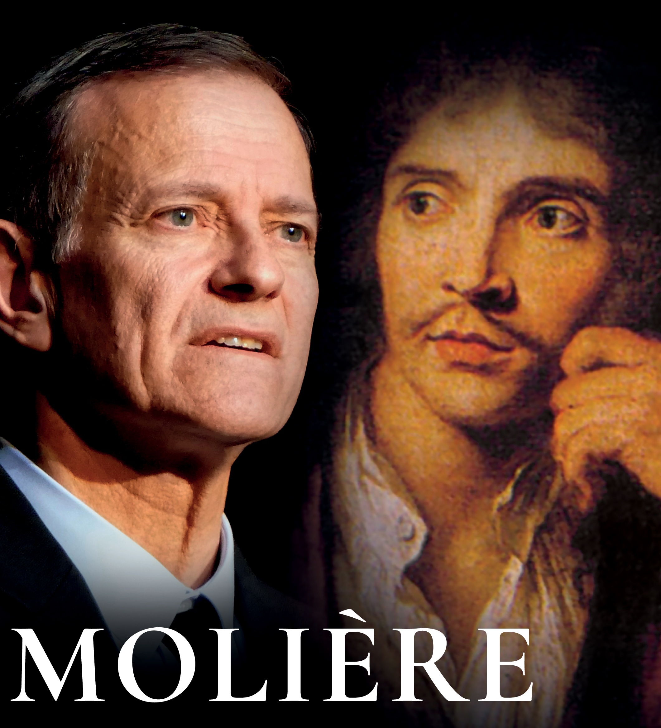 Affiche du spectacle