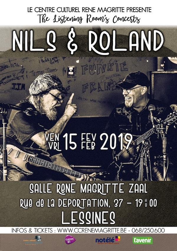 Affiche du spectacle