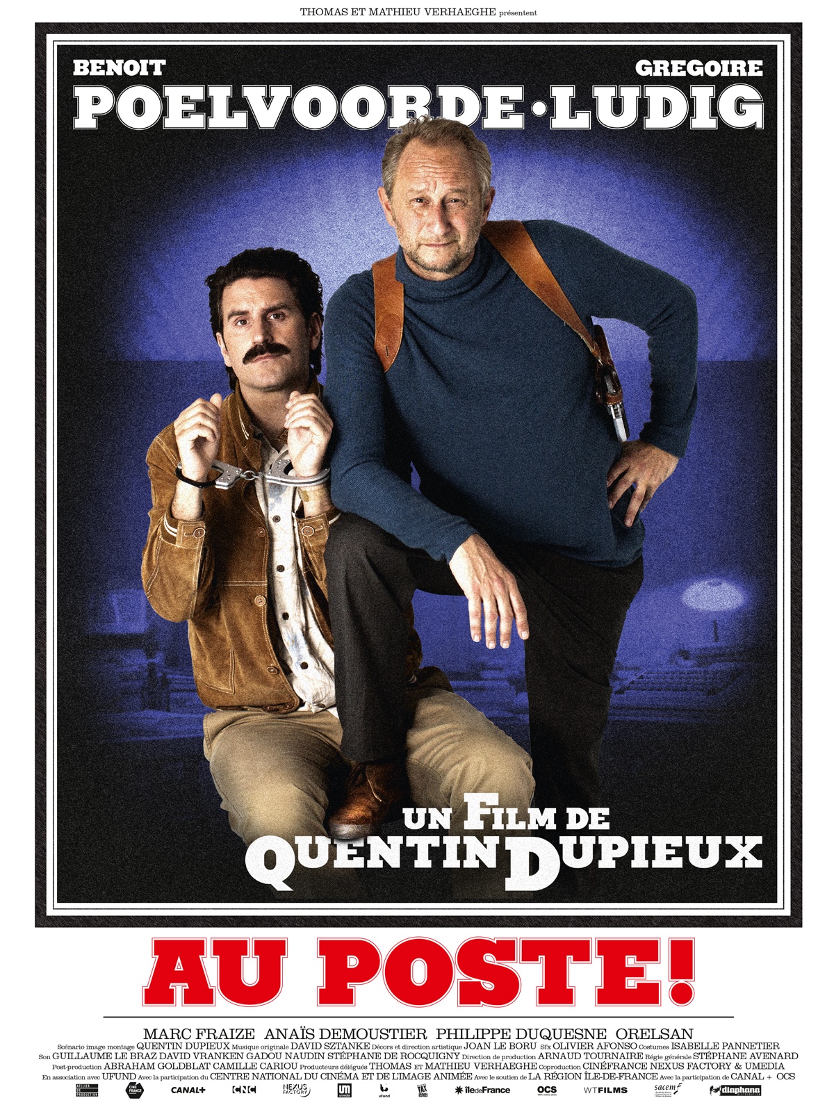 Affiche du spectacle