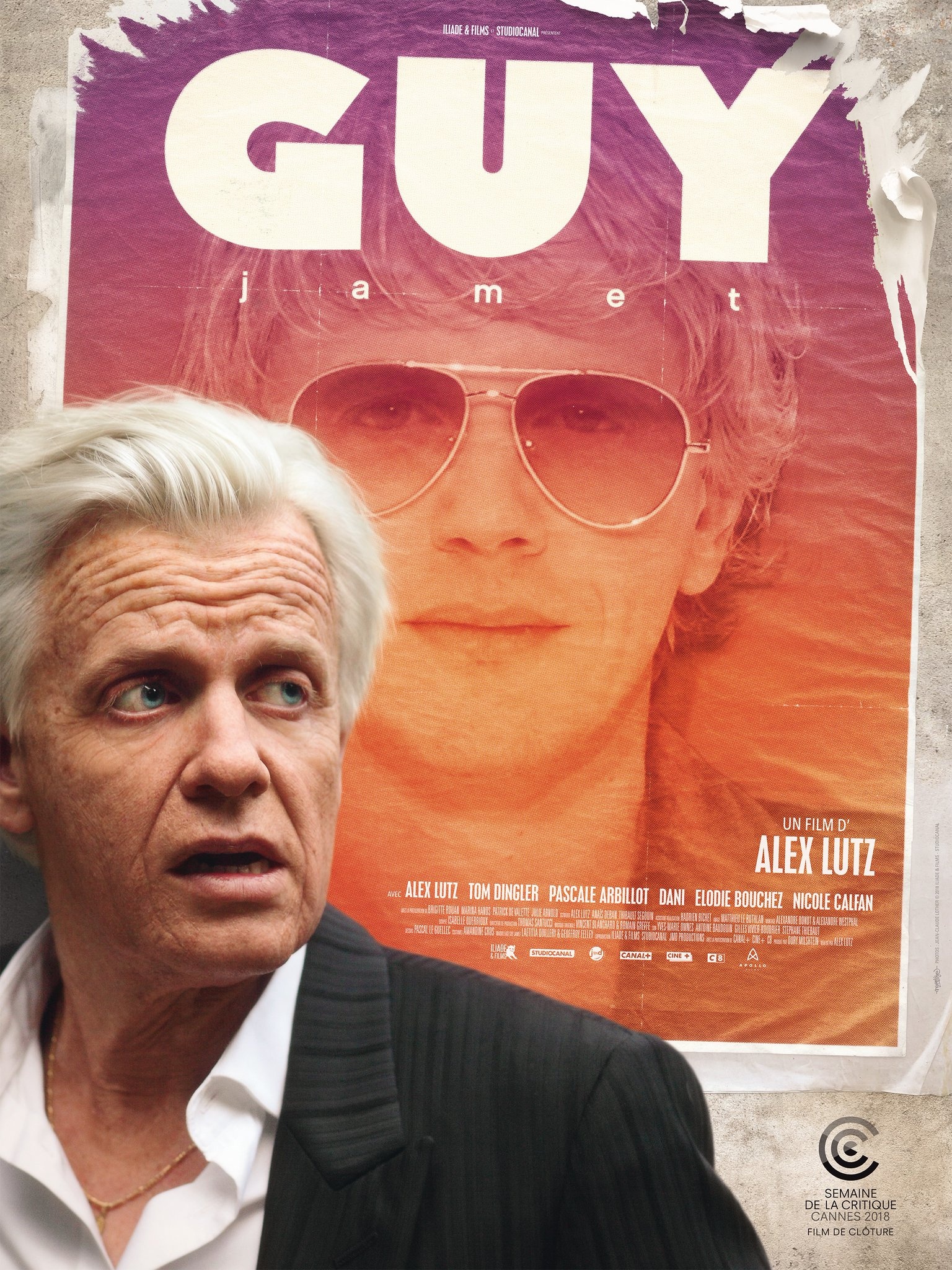 Affiche du spectacle