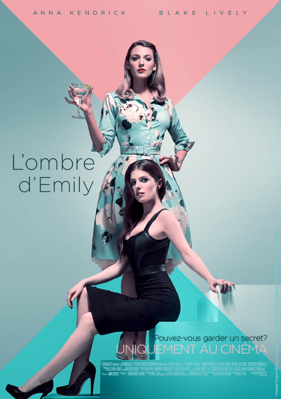 Affiche du spectacle
