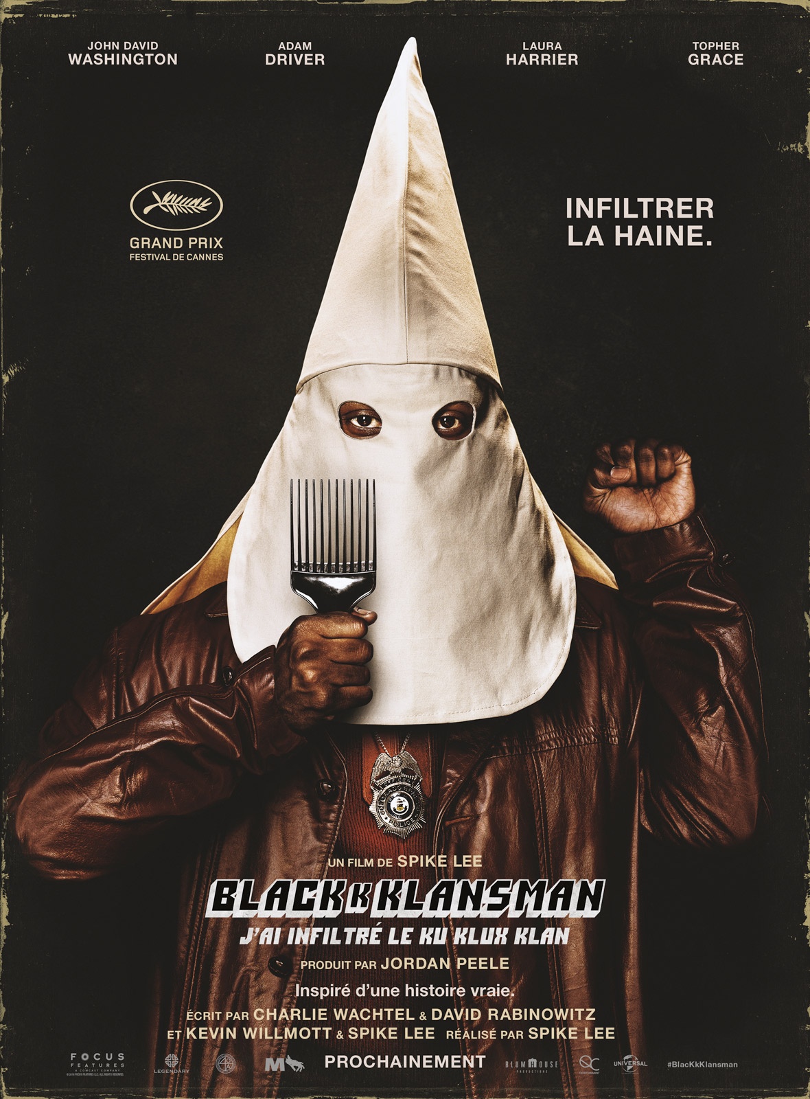 Affiche du spectacle