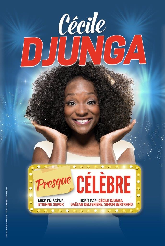Affiche du spectacle