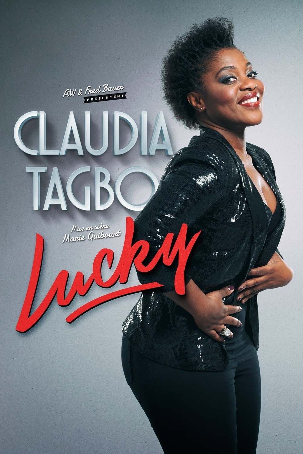 Affiche du spectacle