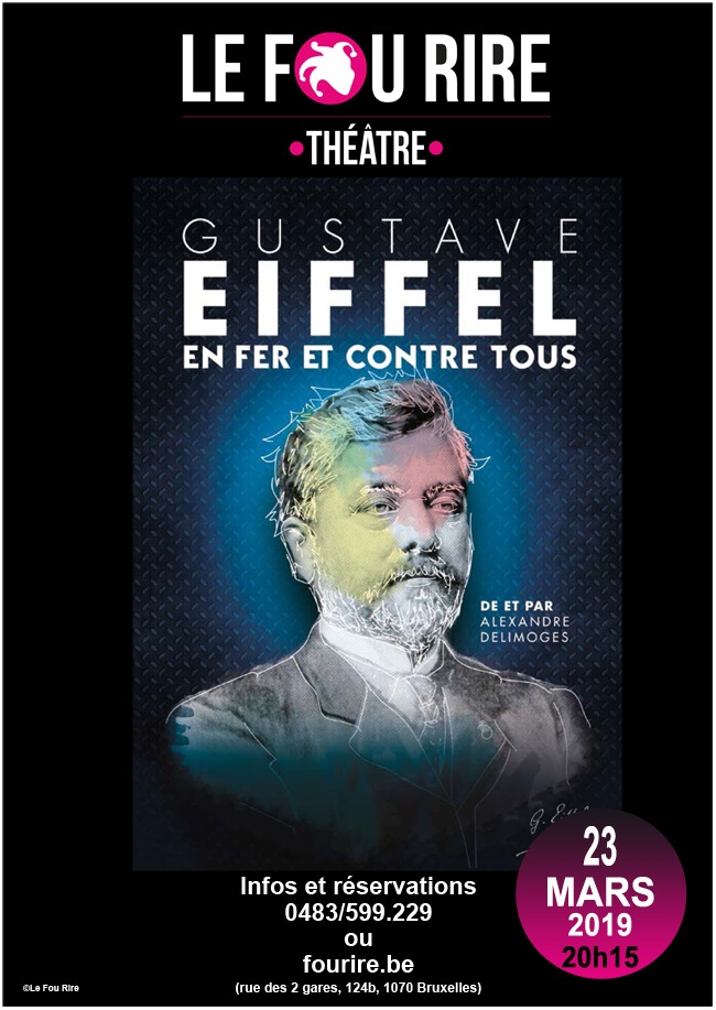 Affiche du spectacle