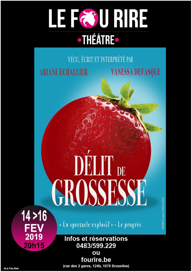 Affiche du spectacle