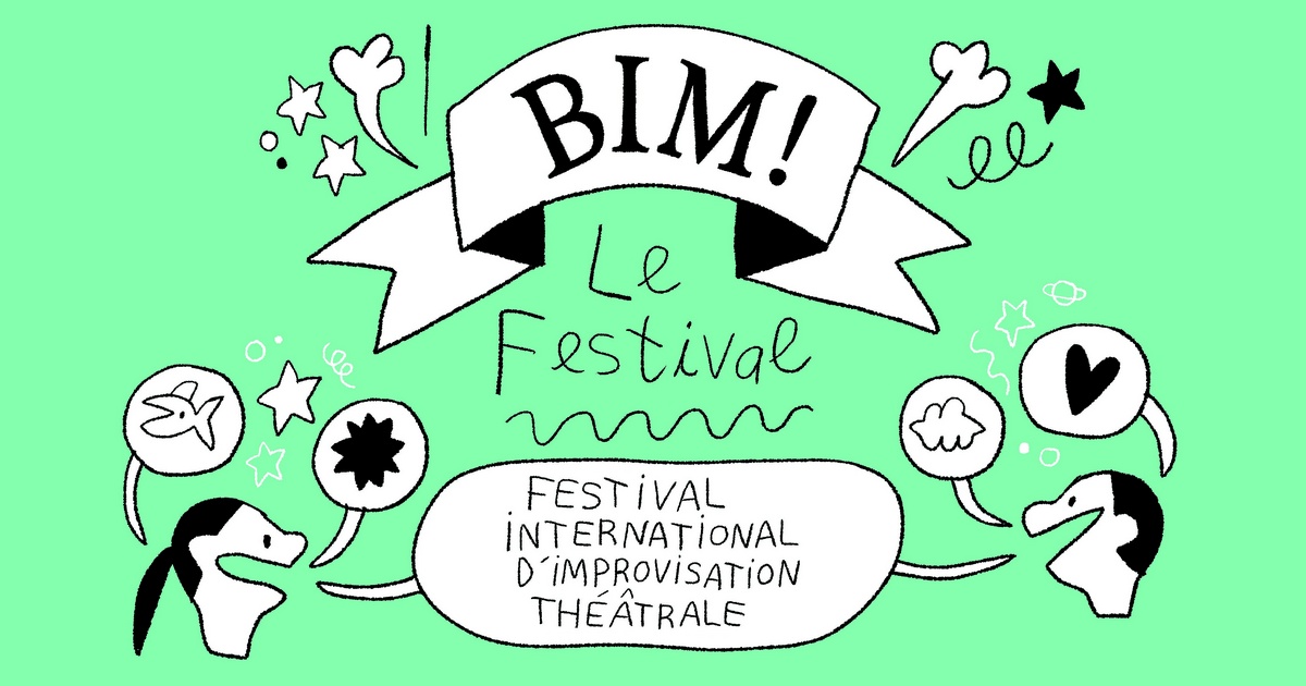 Affiche du spectacle