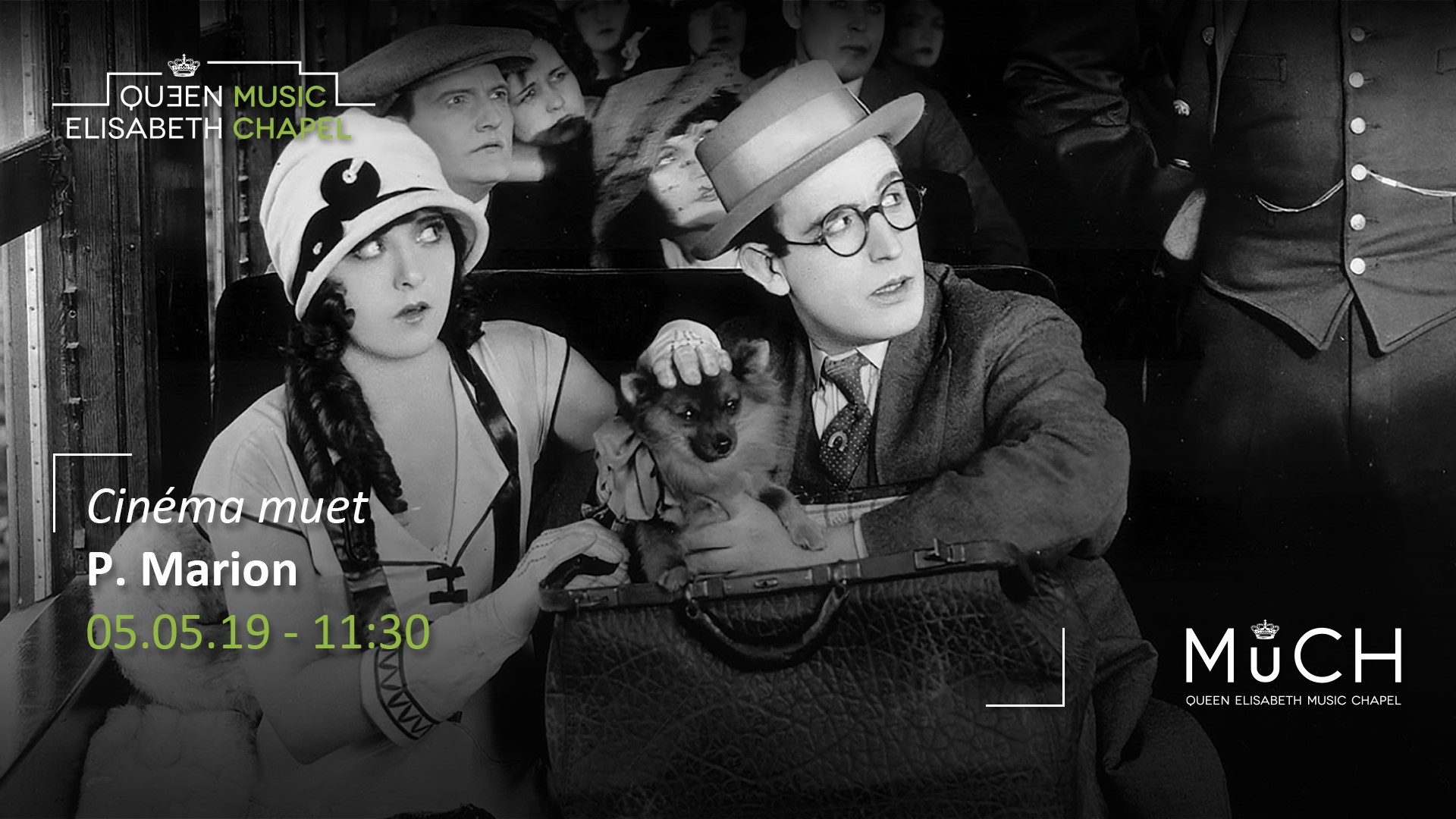 Affiche du spectacle