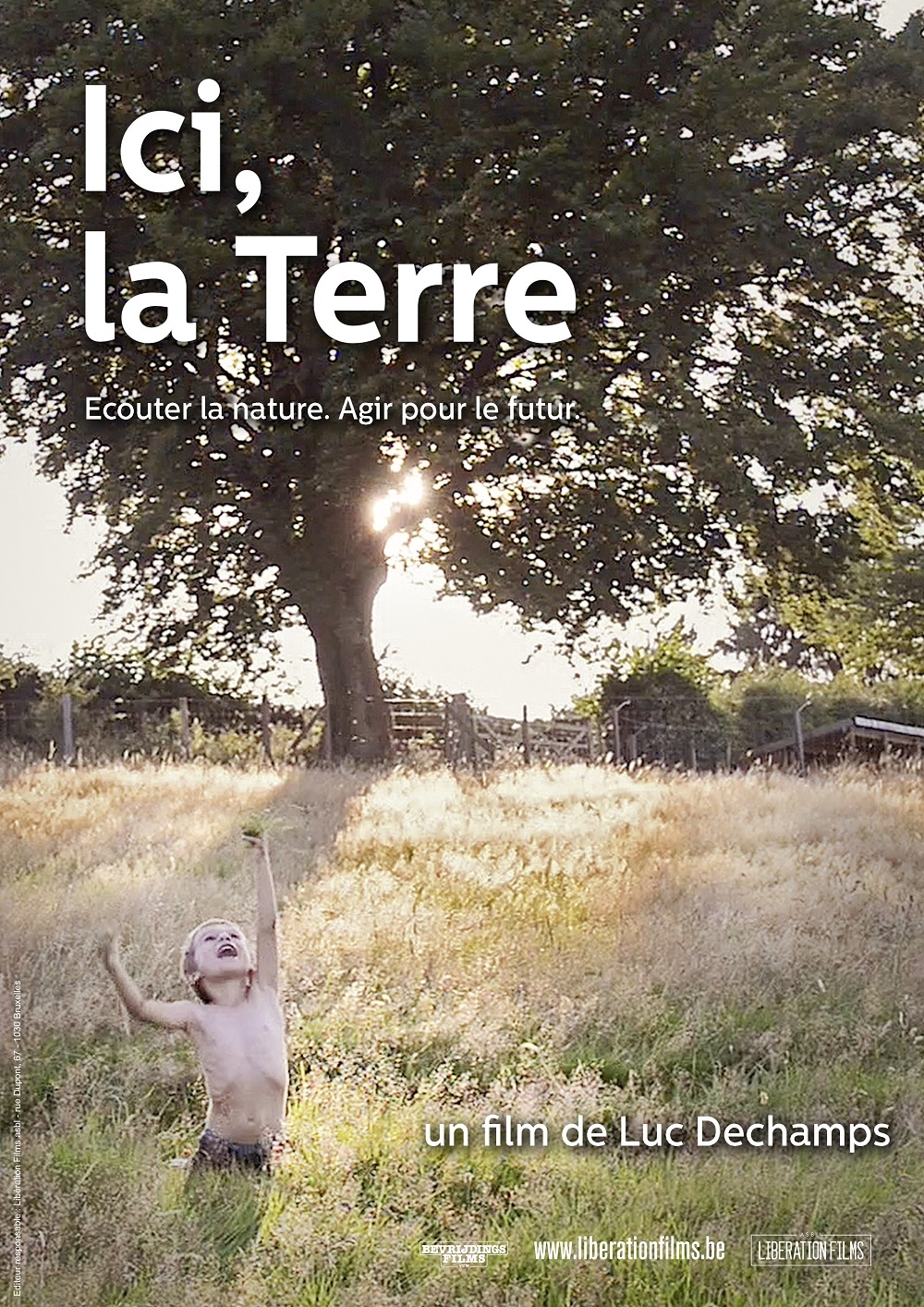 Affiche du spectacle