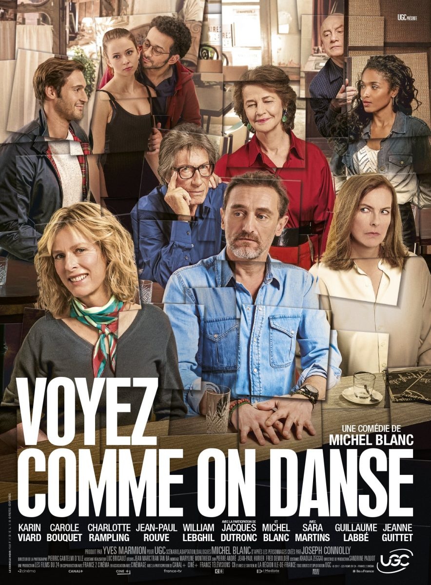 Affiche du spectacle