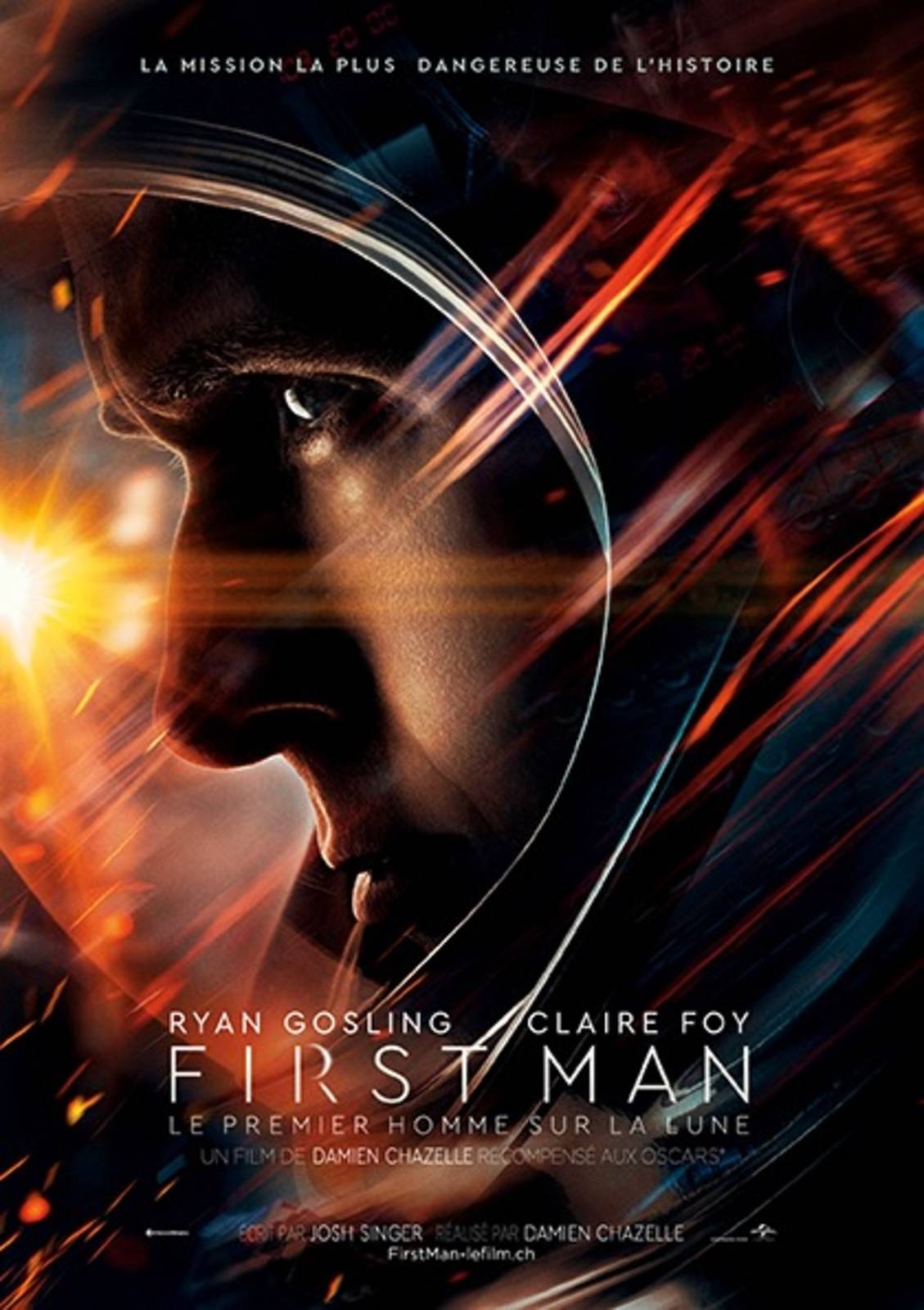 Affiche du spectacle