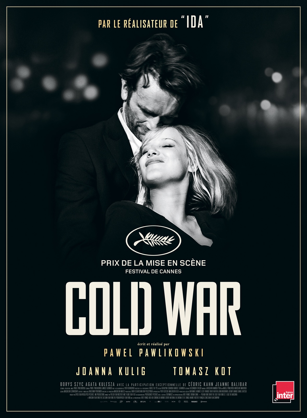 Affiche du spectacle