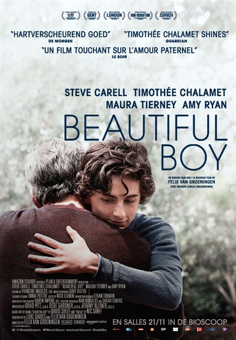 Affiche du spectacle