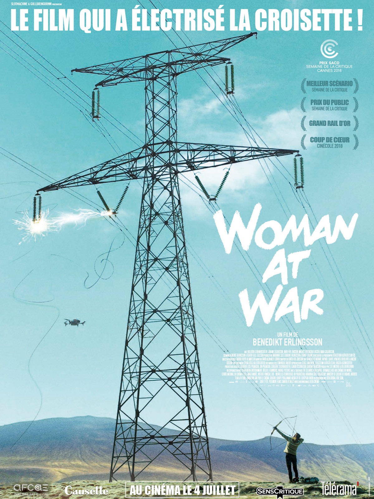 Affiche du spectacle