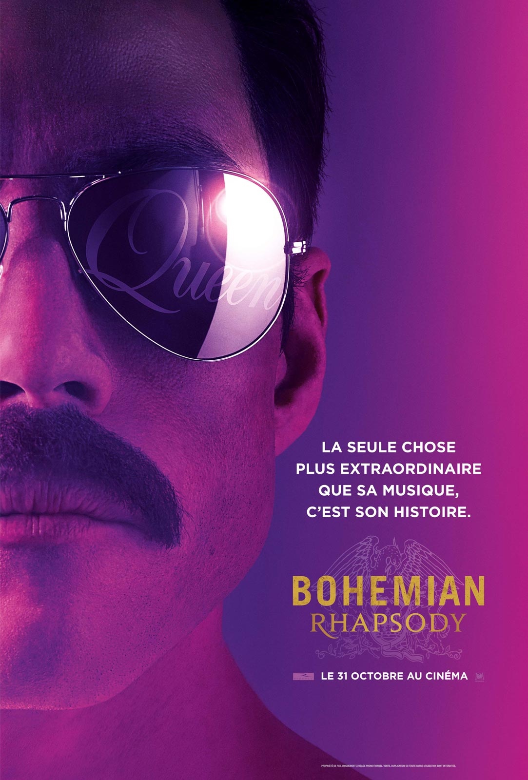 Affiche du spectacle