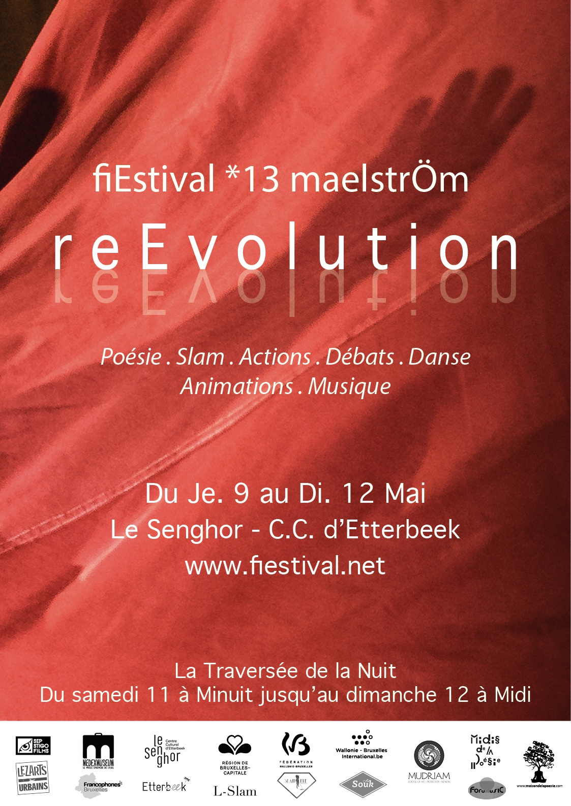 Affiche du spectacle