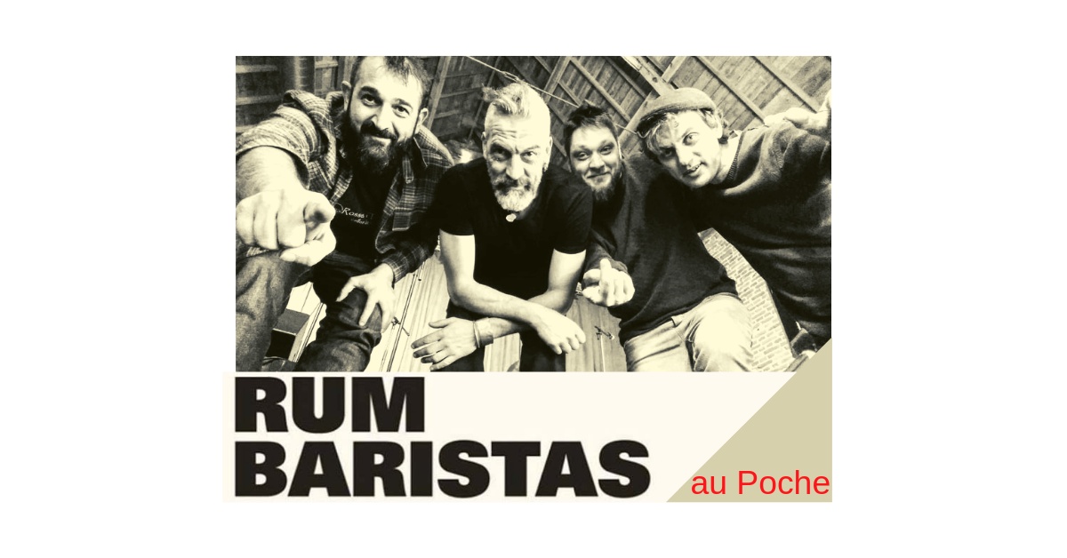 Affiche du spectacle