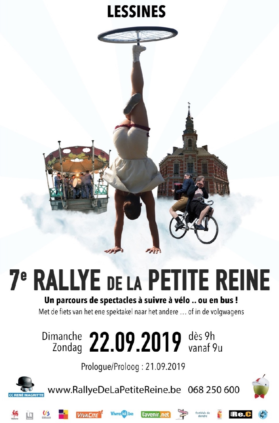 Affiche du spectacle
