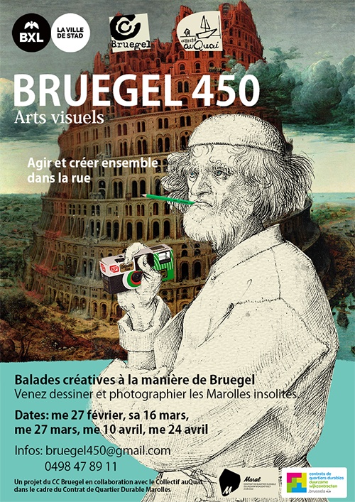 Affiche du spectacle
