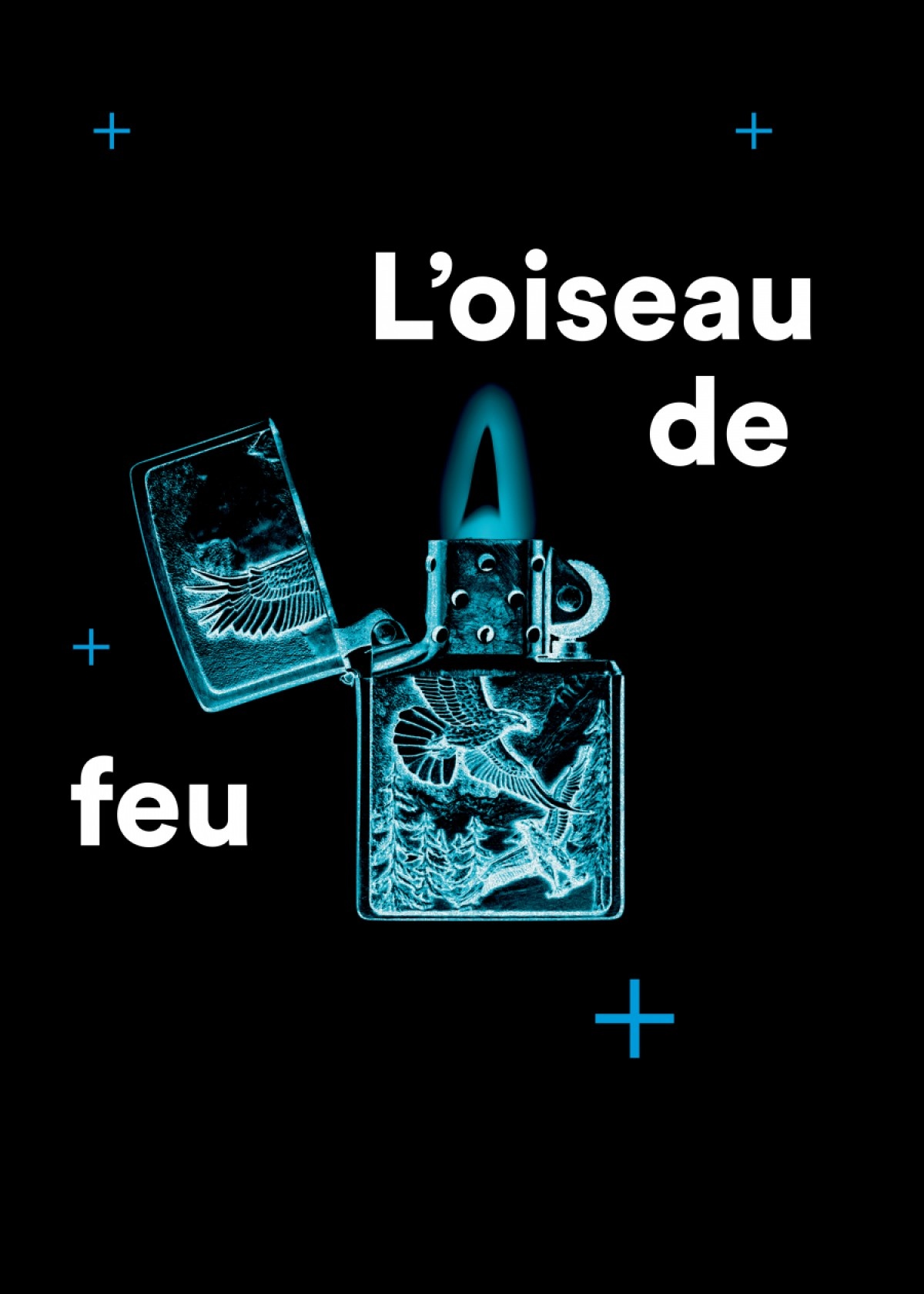 Affiche du spectacle