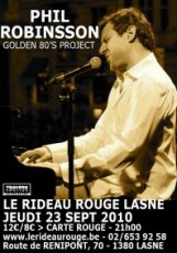 Affiche du spectacle