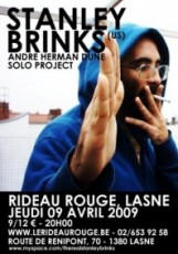 Affiche du spectacle