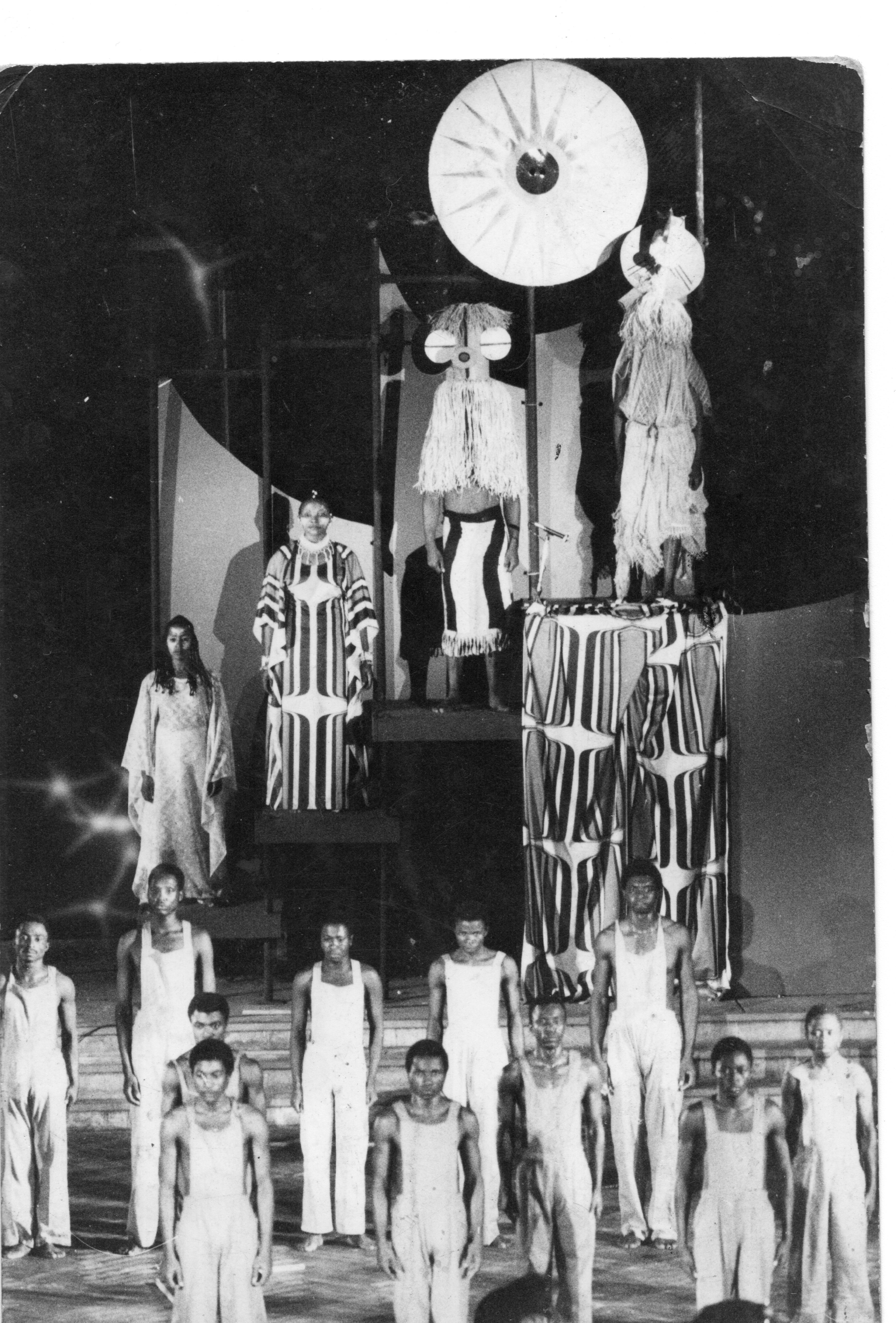 Affiche du spectacle