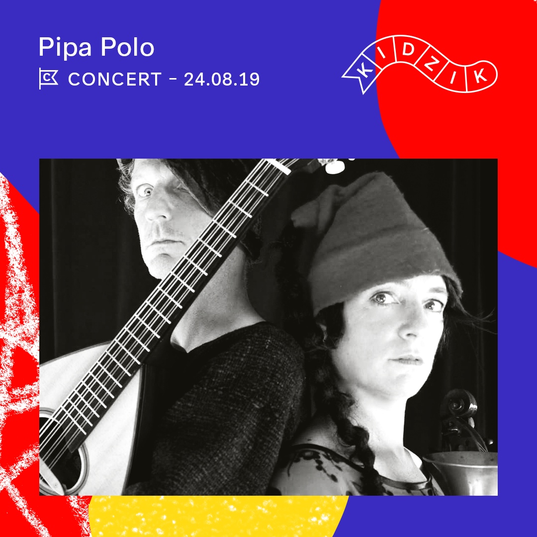Affiche du spectacle