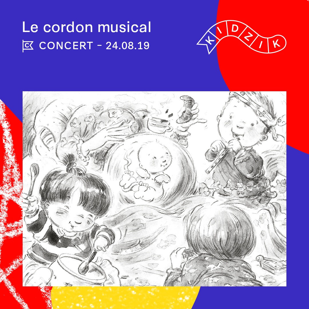 Affiche du spectacle