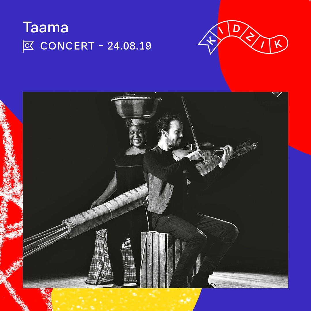 Affiche du spectacle