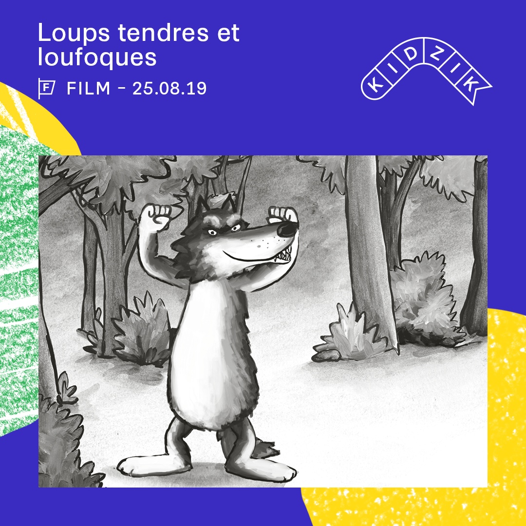 Affiche du spectacle