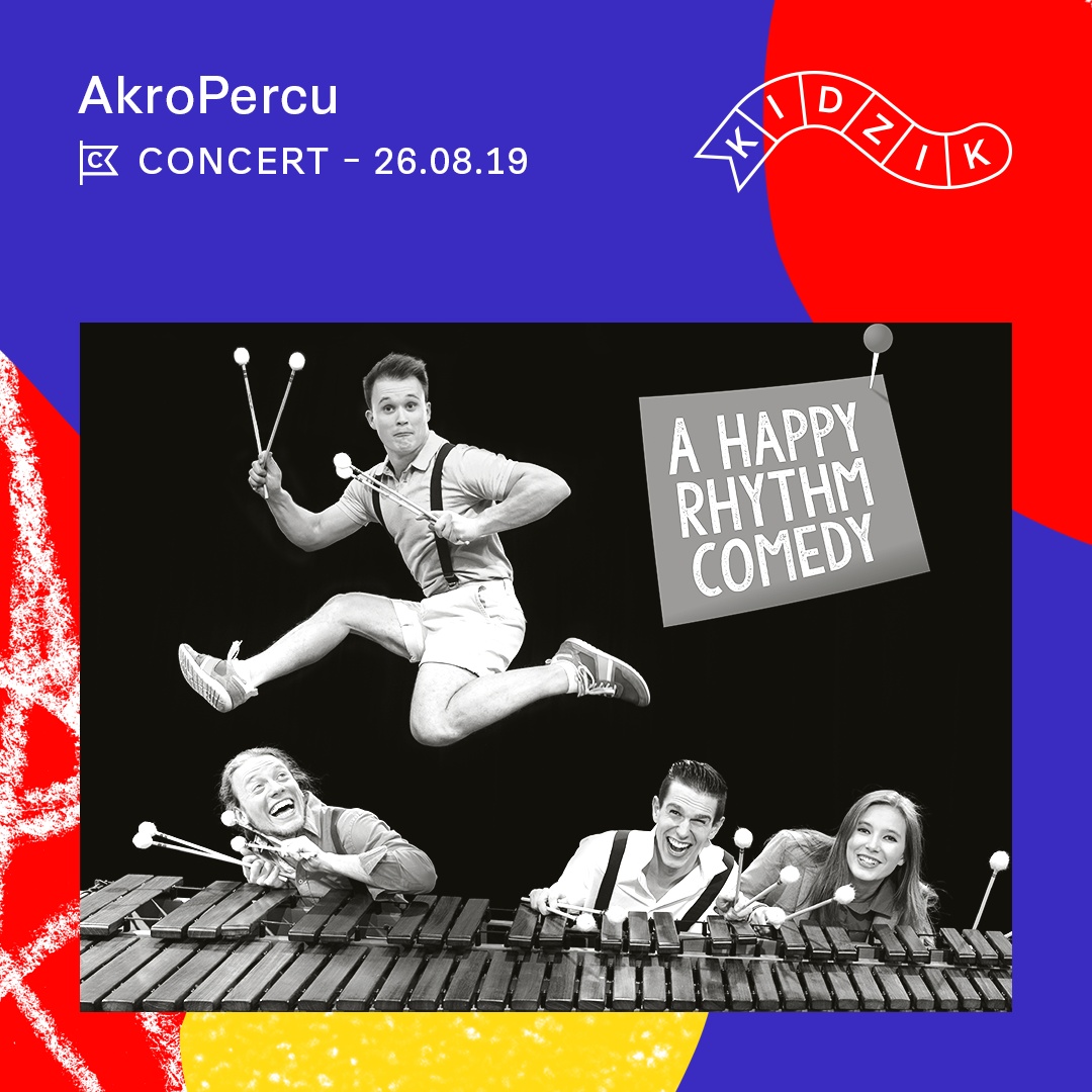 Affiche du spectacle